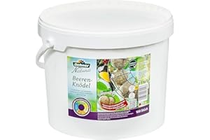 Dehner Natura Wild Bird Feed, Berry Dumplings, With and Without Net, Various Sizes