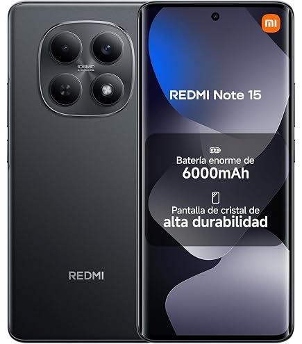 Xiaomi Redmi K60 256GB 12GB Negro Pluma : Amazon.es: Electrónica