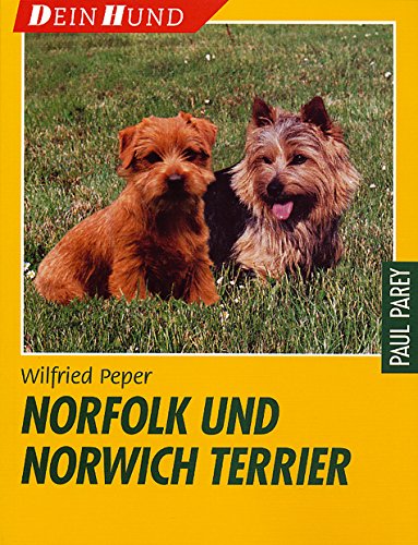 Preisvergleich Produktbild Norfolk und Norwich Terrier