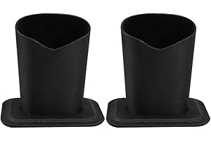 Milisten 2stücke Brillenhalter Aus Solidem Material Für Schreibtisch Eyeglass Holder Für Sonnenbrillen Und Sehhilfen Für Zuhause Büro Und Auto Schwarz