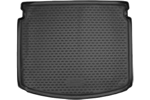 Element Passgenaue Premium Antirutsch Gummi Kofferraumwanne - Dacia Megane, Kombi