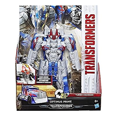 Transformers - C1317ES00 - Armor Up - Turbo Optimus