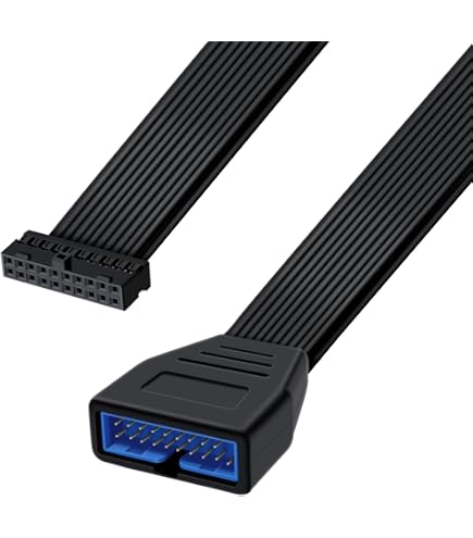 Cavo di prolunga interno USB 3.1 3.2 Gen2 20G da t... – Vicedeal