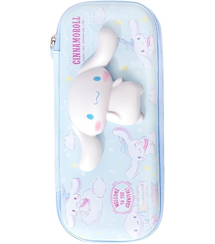 Anime Cinnamoroll Lunch Bag - Large Capacity Leakproof Tote For Work Or School - Oxford Cloth With Insulated Lining - Blue - View #5