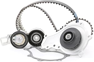 DAYCO KTBWP9170 Pompa Acqua + Kit Cinghie Dentate