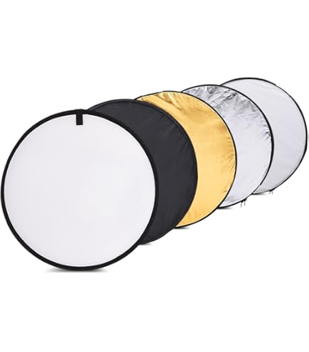 Flash Diffuser, 30 CM Camera Lens Flash Diffuser Fotografie Soft Light Board Opvouwbaar met Opbergtas, Draagbare Flash Diffuser voor Elimineren Harde Licht en Schaduw