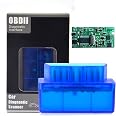 Fahrzeugdiagnose Tool Nazaz Mini ELM327 OBD2 Blueto Produktbild-Vorschau 3