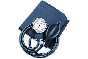 Rossmax GB101 Aneroid Blood Pressure Monitor (Black)
