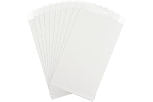 Biogents Sticky Cards I pack de recharge pour le piège à moustiques extérieur BG-GAT I pack de 10 sticky cards écologiques I attrape les tigres pondeurs et les moustiques de la fièvre jaune