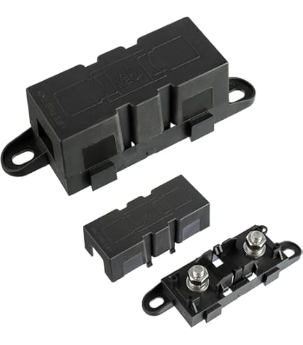 Fusibile 40A Per Il Motore Del Porky's Pick-up, Arancione - 880 - Foto 10