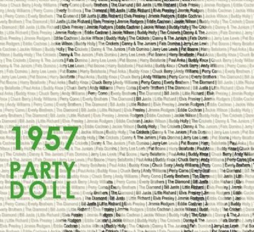 Preisvergleich Produktbild 1957 Party Doll