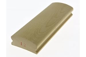 Dopro 12" Guitar Bass Fingerboard Radius Sanding Block Fret Leveling Luthier Tools