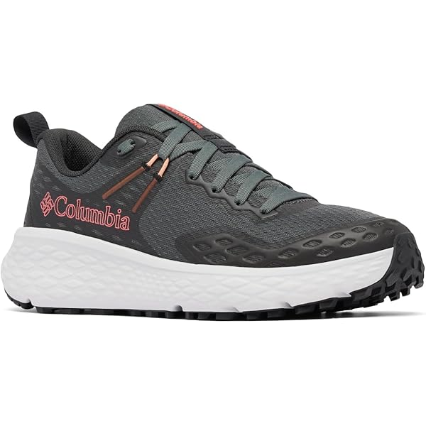 Columbia Women Black OutDry Konos TRS Hiking & Trekking Shoes - View #4