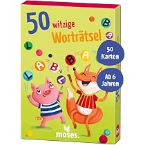 Der Wilde Wortsalat – 10 Lustige Spielideen Mit Buchstabenkarten Für Kinder (1. Bis 4. Klasse)