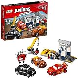 LEGO Juniors 10743 - Smokeys Garage, Kinderspielzeug - Lego
