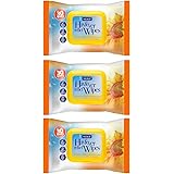 3 Pack Nuage Hayfever Allergy Relief Wipes 30 Wipes (Total 90 Wipes)