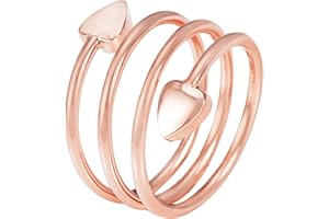 YINOX Bague magnétique en cuivre pour homme et femme (CPR-0139R)