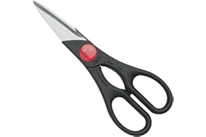ZWILLING TWIN Multi-purpose shears, black 20cm