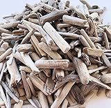 schwemmholz engel basteln 2-6 cm lang 50 Stücke Treibholz zum Basteln von der irischen Küste, 2-6 cm by rsteinborn