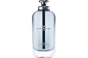 Coach Open Road Open Road Eau de toilette pour homme, contenance : 100 ml
