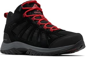 Columbia Redmond 3 Mid WP, Botas Montaña De Senderismo Y Trekking Hombre