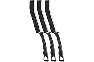 BTYEX Crevice Cleaning Brush Hard Bristle Gap Cleaning Brush Window Groove Brush Clean the Narrow Corners Crevice Cleaning Tools for Kitchen Home Bathroom Toilet