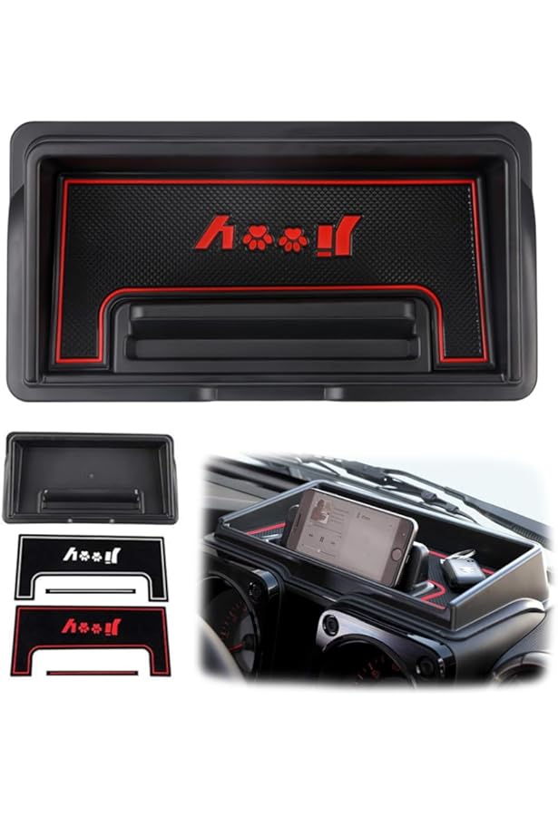 4XFORZA Jimny Accessories - 4x4 Gear Lever Extension Fitment