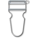 Victorinox STAR tasarruflu soyucu, ekstra keskin bı&ccedil;ak, tırtıklı kesim, &ccedil;ift bı&ccedil;aklı, paslanmaz &ccedil;elik