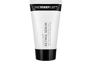 The INKEY List Siero a base di retinolo all'1% per combattere le rughe e i segni dell'invecchiamento 30 ml