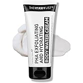 The Inkey List PHA Body Water Cream 150ml | Ultimate 2-in-1 Moisturiser For Exfoliation &amp; Hydration | For Smoother, Brighter,