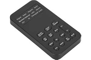 ‎DPOFIRS Dpofirs Voice Changer Soundkarte für Computer, Sound Converter mit 8 Verschiedenen Sprachänderungen, Geeignet für Computer, Telefone, Tablets und Spielgeräte