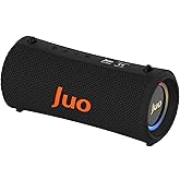Juo SoundPeak Force 60W RGB Bluetooth Speaker Wireless Portable Speaker