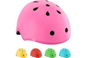 Hornit Kids Bike Helmet | Kids Helmet | Child Bike Helmet | Bike, Skateboard, Skating & Scooter Helmet | BMX Helmet Kids | Toddler Bike Helmet | Multi-sport Helmet |
