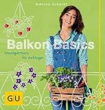 Image de Balkon Basics: Stadtgärtnern für Anfänger (GU Garten Extra)