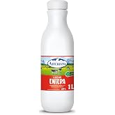 Central Lechera Asturiana Whole Milk UHT Bottle 1 Liter