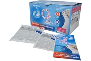 Aquablanc O2 Gentle Chlorine Free System for Swimming Pools