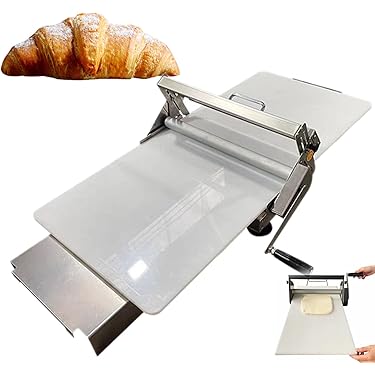 Manivelle De Remplacement Pour Machine à Pâtes - Poignée Ergonomique En Métal, Compatible Avec La Plupart Des Machines à Pâtes Maison - Rouge