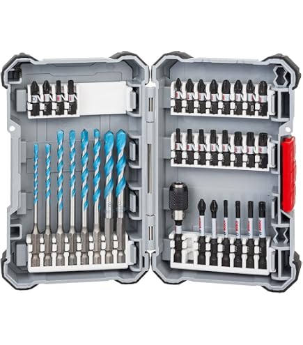 Tournevis à Cliquet 14 En 1 Inline - Avec 12 Embouts Et Porte-embout Magnétique - Flexible Et Pratique - 5