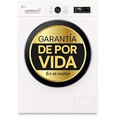LG W4X1095NWK &ndash; Washing Machine Dryer, Inverter Direct Drive, 1400 rpm | Front Load, Class A (Wash) and E (Drying), Series 14