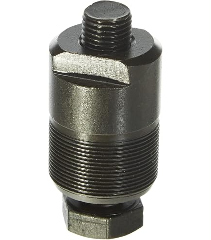 Burkit Set Maschio E Filiera M27 X 1,5 Mm – Destri, In Acciaio HSS E Lega, Per Filettatura Metalli - 6