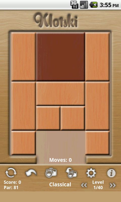 Klotski : Amazon.co.uk: Apps & Games