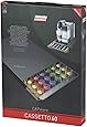 Cassetto Porta Cialde e Capsule caffè Compatibile con Nespresso, Coffee Machine
