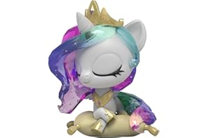 Mighty Jaxx My Little Pony Kwistal Fwenz: Princess Memories Edition | Księżniczka Celestia 15 cm figurka kolekcjonerska