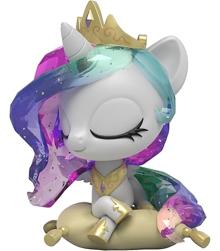 Mighty Jaxx Kwistal Fwenz x My Little Pony Series 2 | Funboxx