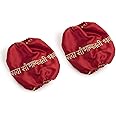 CHOTTEY LAL AND SONS Chura Cover/Punjabi Chuda Cover/Dulhan Chuda Cover