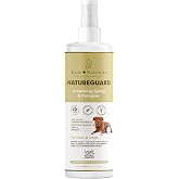 Kahu Naturals NatureGuard Easy Scan, Feather Care, Organic Perfume Effective Body Spray, Flea, Tick, Anti-Fly, Cat and K&ouml;