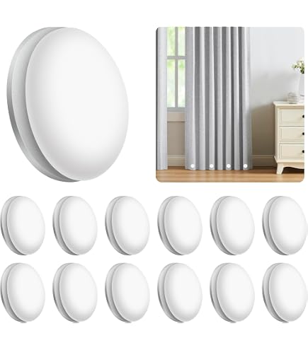 8 PCS Ferma Tovaglia Da Esterno Magnete, Pesi Per Tende Da Esterno, Pesi Per Tovaglia Da Esterno Per Tende Magnetiche Da Esterno Per Picnic, Feste, Matrimoni
