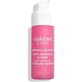 Lumene Sıkılaştırıcı &amp; V-Shape Y&uuml;z Ovali Şekillendirici Kırışıklık Karşıtı Gen&ccedil;lik Serumu (30 ml)