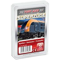 ASS 22571285 Top superzuege 32 Biglietti Formato 59 X 91 mm incl. Gioco