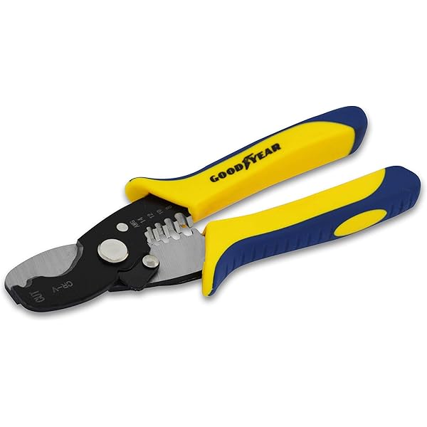 レールセッ 11956 Zetalux Wire Stripper Self Adjusting Crimping Plier Ratcheting